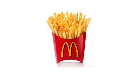 Collection of Mcdonalds French Fries PNG. | PlusPNG