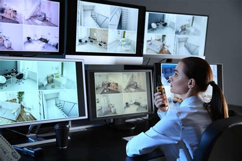 What is CCTV Monitoring and How Does it Work? - Safeguard Systems