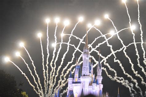 Is there a Fireworks Show Every Night at Walt Disney World?