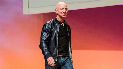 Jeff Bezos, Style Icon - The New York Times