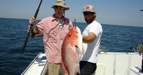 Alabama Fishing Charters | Yankee Star