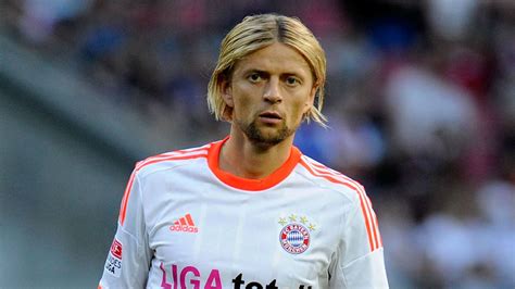 Transfer news: Bayern Munich midfielder Anatoliy Tymoshchuk is likely to leave | Football News ...