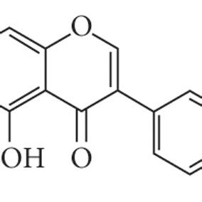 Chemical structures of (a) chenodeoxycholic acid, (c) genistein, (b ...