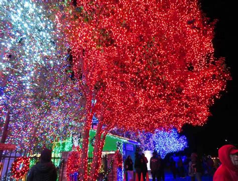 Fantastic Christmas Lights in San Francisco Bay Area