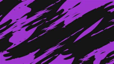 Abstract Purple In Black Grunge Splash Paint Background 8528369 Vector ...