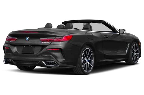 2019 BMW M850 i xDrive 2dr All-wheel Drive Convertible Pictures