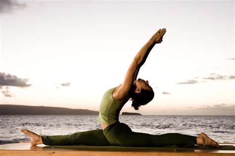 Yoga equilibrio | Area Comunicazione