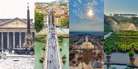 Rome Weather by Month – How to Dress in Different Seasons?