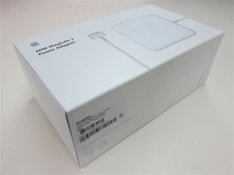 Apple 60W MagSafe 2 Power Adapter « Blog | lesterchan.net