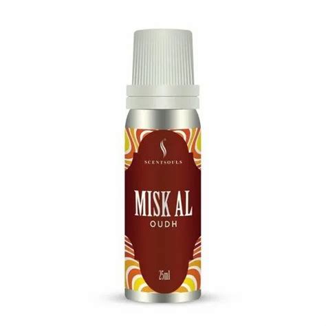 Misk Al Oudh 25ml Perfume Oil at Rs 350/kg | Oil Based Perfume Oil in Mumbai | ID: 23247110397