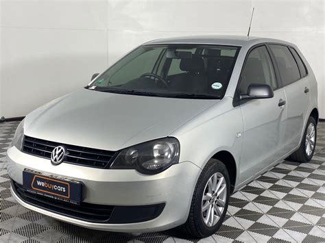 Used 2012 Volkswagen Polo Vivo 1.4 Trendline TIP 5-Door for sale | WeBuyCars