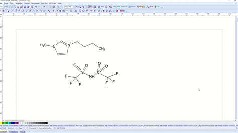 How To Draw 3D Structure In Chemsketch - Química IFTM: ChemSketch - First access the chemsketch ...