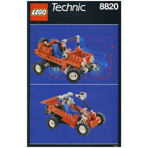 LEGO Mountain Rambler Set 8820 | Brick Owl - LEGO Marketplace