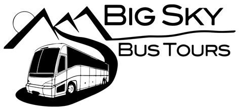 Big Sky Bus Tours Home | Big Sky Bus Tours | USA