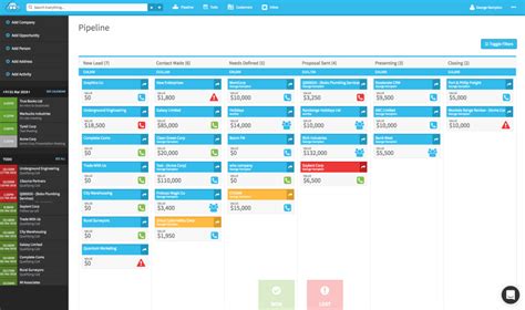 Exsalerate CRM + WorkflowMax | Exsalerate CRM