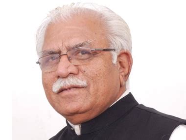 Haryana BJP to meet tomorrow to elect Manohar Lal Khattar as its leader ...