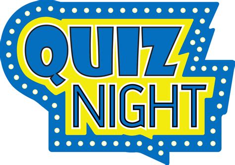 quiz-night-logo | AUGB Bradford Branch