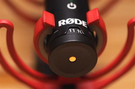 Rode VideoMic NTG Review