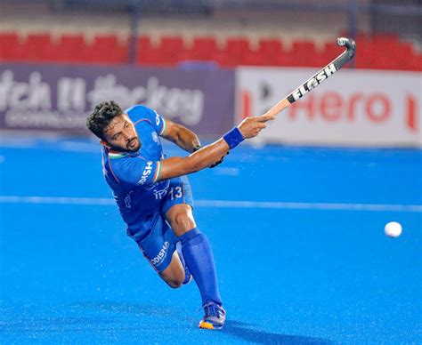 Hockey World Cup experience like no other, says India captain ...