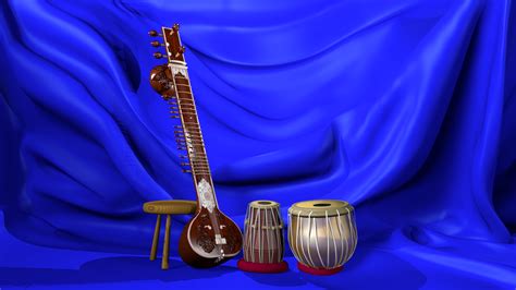 Sitar Tabla Portrait by Kali-Dass on DeviantArt