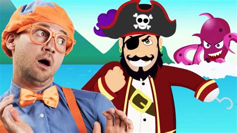 Pirate Song! ARR! | Educational Songs For Kids Chords - Chordify