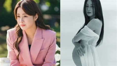 Strangers Again actor Kang So Ra announces second pregnancy - B2BCHIEF