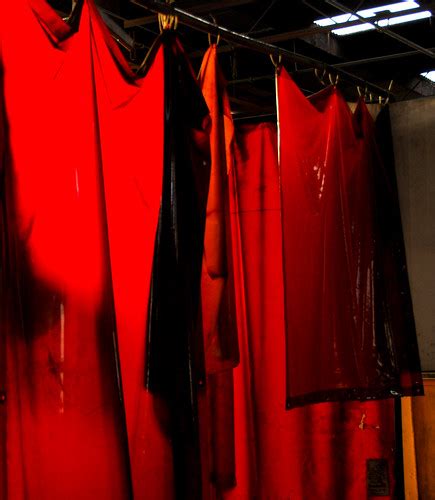 The Welders Curtains | Rob Deutscher | Flickr