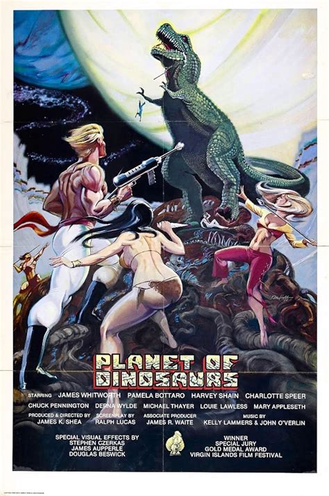 Planet of Dinosaurs (1977) - IMDb