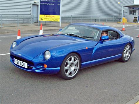 283 TVR Cerbera (1999) | TVR Cereba 4.5 (1996-03) Engine 447… | Flickr