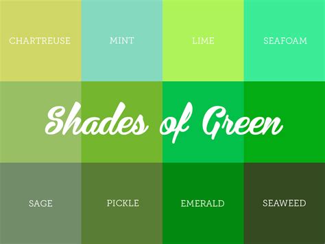 50 Shades of Green: The Undertones Of Our Environment - 21st Centuryist