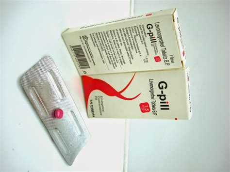 Levonorgestrel Levonorgestrel tablets, Emergency Contraception