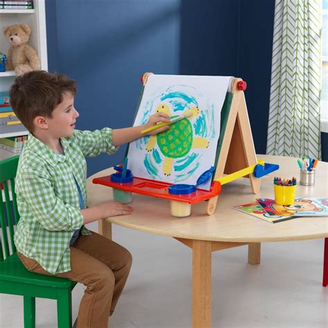 Buying Guide: Best Art Easel for Kids | KidKraft