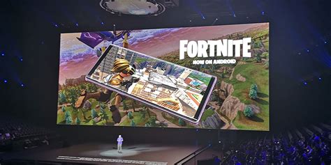 Fortnite finally arrives for Android phones - YugaGaming | Philippines Gaming News & Reviews