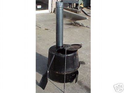 MILITARY TENT STOVE YUKON M1950 HEATER FUEL-WOOD ARMY | #127472531