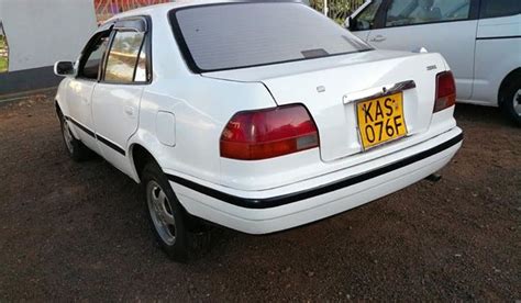 Toyota 110 manual For Sale - Cars for sale in Kenya - Used and New