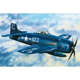 Grumman F8F Bearcat model kit - all the model kits at 1001hobbies