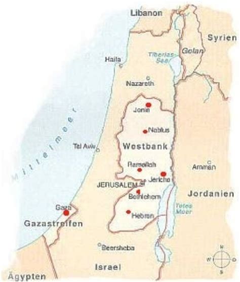 Palästinensische Mission/Deutschland: Palästina