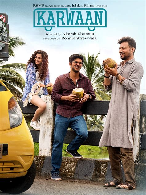 Karwaan Movie Review : Karwaan isn't perfect, but i enjoyed the film's ...