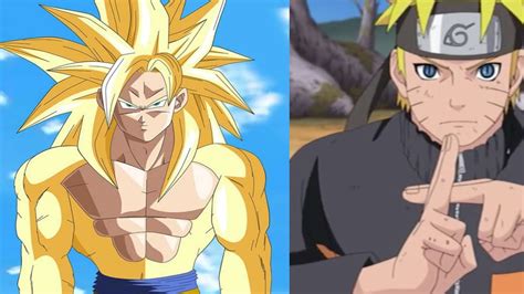 Who Would Win In A Fight Between Goku And Naruto? - OtakuKart