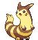 Furret sprites gallery | Pokémon Database