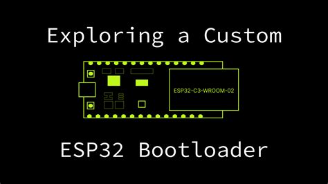 RISC-V Bytes: Exploring a Custom ESP32 Bootloader · Daniel Mangum