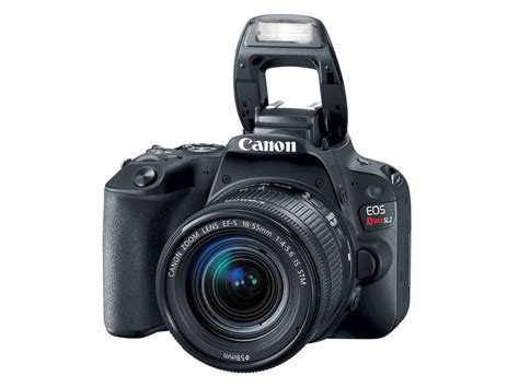 Canon EOS Rebel SL3 - Daily Camera News