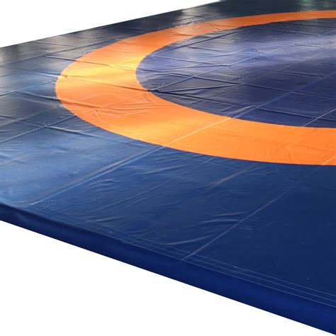 Blue Wrestling Mat, Rs 2600 /piece Thermo Blow Engineers | ID: 4898023491