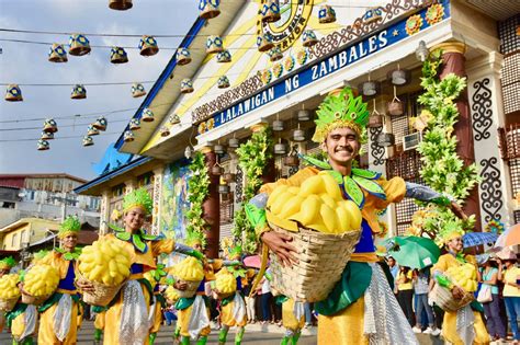 IN PHOTOS: Annual mango festival in Zambales pays homage to rich harvest