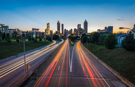 5 Reasons to Depart on Your Next American Road Trip from Atlanta ...