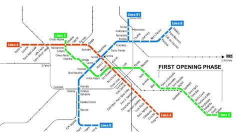 Rome Line C: first Italian fully automated heavy metro close to Trial Running phase | Automated ...