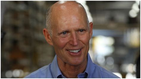 Rick Scott Net Worth: 5 Fast Facts You Need to Know