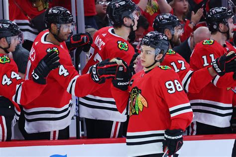 Three thoughts heading into the Chicago Blackhawks 2023-24 season