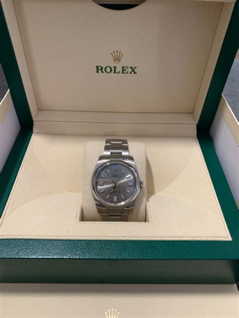 Rolex Oyster Perpetual 36 for $7,111 for sale from a Private Seller on ...