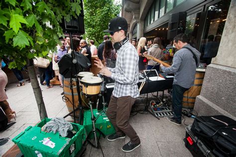 The Chicago Riverwalk Welcomes Summer With an All-Day Celebration | UrbanMatter